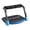 Blue, variant on Foldable Ab Trainer with 3 Adjustable Resistance - 330LBS Weight Capacity Stomach Workout Equipment Easy Assembly for Home Fitness & Core Strength Training