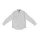 thumbnail image 1 of Camisa Simply Basic Talla G Manga Larga Regular Fit Rayas Negro, 1 of 3