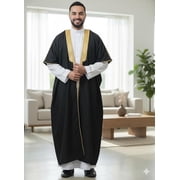 Mens Abaya (Bisht) - Cloak Arab Dress