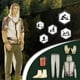 thumbnail image 1 of Xihbxyly Dia Del Primer Ministro Conjunto de Ropa con Capucha, Repelente de Mosquitos, Traje a Prueba de Insectos, Protección para Exteriores, 1 of 7