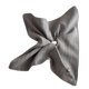 thumbnail image 3 of Coletero coreano con estilo francés para mujer para citas formales Gris claro, 3 of 8