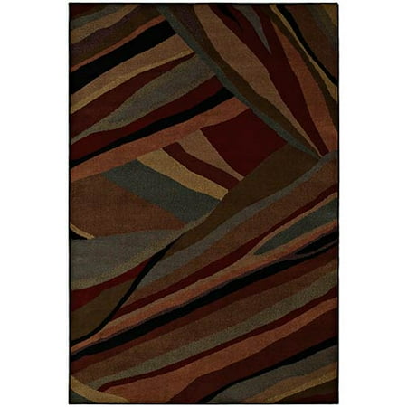 Shaw Rugs Accents Mystique Multi Rug
