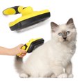 thumbnail image 5 of Peine de acero inoxidable para mascotas, removedor de pelo para perros, peine, herramienta de aseo para mascotas, suministros de limpieza, 5 of 5