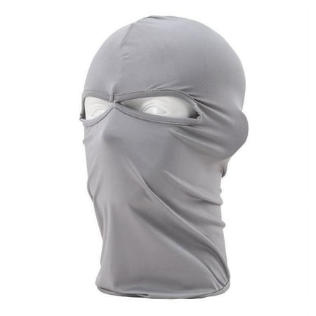 Windproof Ski Mask Motorcycle Face Cover Tactical Balaclava Hood for Men Women
