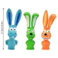 thumbnail image 2 of Rabbit Toys for Dogs Latex Squeaker Chew Training Products Dogs Puppy Squeak Toys Screaming Rubber, 2 of 8