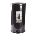 thumbnail image 3 of Hometrends 30 Litre Stainless Steel Kitchen Garbage Can Waste Bin with Durable Foot Pedal, Fingerprint-Resistant Finish, 3 of 7