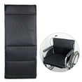 thumbnail image 3 of Cushion Mat Accessory Anti Skid Easy to Wear Resistant Washable Sweat Absorption Black, 3 of 7