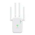 thumbnail image 1 of Repetidor inalámbrico Amplificador de señal wifi Producto estándar británico Ampliación Mejora Enrutador de extensión, 1 of 5
