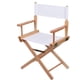 thumbnail image 2 of Tela de Asiento de Respaldo Perfecl para Silla Plegable Casual Taburete Portátil Blanco, 2 of 8