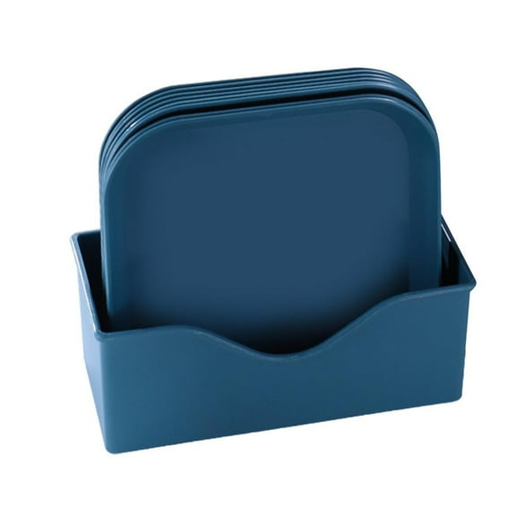 4 Colors Square Feeding Bowl Food Bowl Fatigue-free Bowls For Wet And Dry Food For Kittens And Short-legged Cats