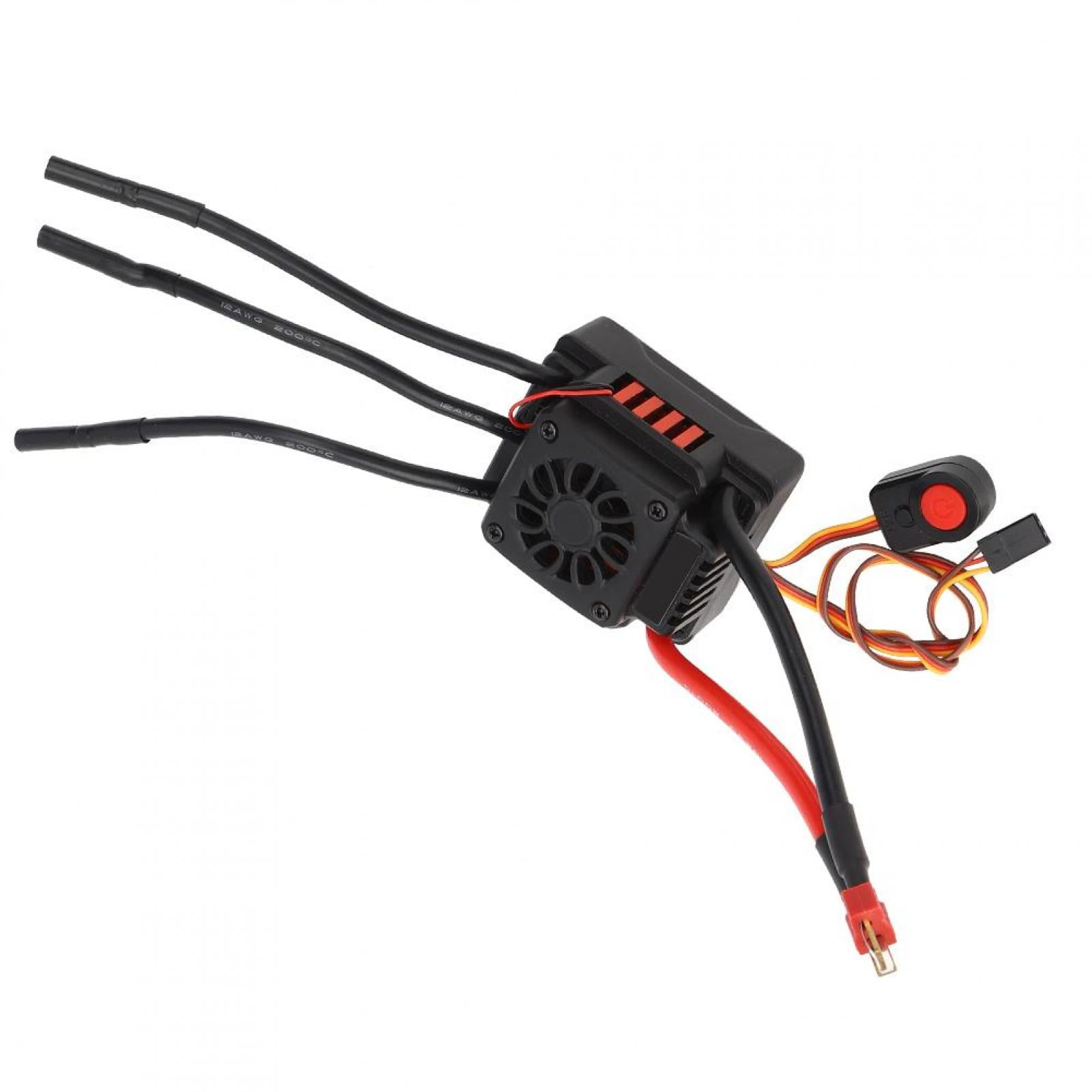 Upgrade 150A Brushless ESC Speed Controller 4082 Motor Set For 1/8 RC Car Buggy