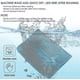 thumbnail image 4 of Estera de enfriamiento para perros Almohadilla de enfriamiento para dormir Manta fresca de seda de hielo lavable para sofá cama de perrera, 4 of 4