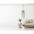 thumbnail image 7 of N275-525 - V2682 - 3-11/32-in Modern Ceiling Hook in White, 7 of 7
