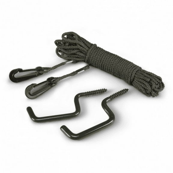 Hunters Specialties Bow Holder, 2-Pack with Rope