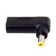 thumbnail image 3 of FVH USB 3.1 Type C USB-C to DC 20V 5.5 2.5mm Adapter PD Emulator Trigger 90 Degree Angled, 3 of 5