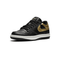 thumbnail image 4 of NIKE MENS Court Force Low "Black and Gold" 313561 071 313561 071 from Stadium Goods, 4 of 6