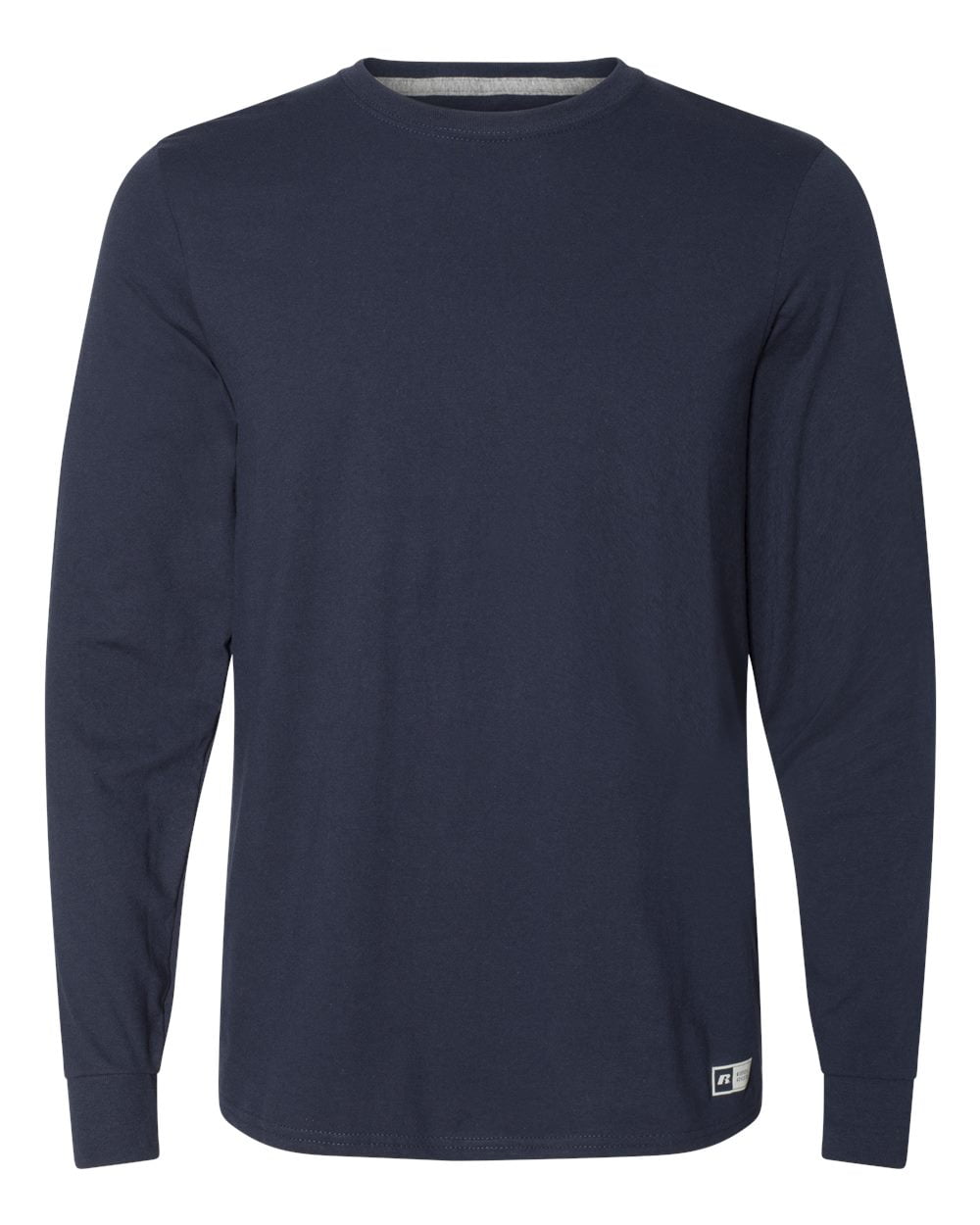 russell long sleeve dri fit shirts walmart