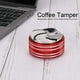 thumbnail image 5 of Distribuidor nivelador de café de 58 mm con base de acero inoxidable para uso doméstico o cafetería, 2 # Khall Tendencias, 5 of 6