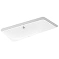 thumbnail image 3 of Kohler K-20212 Iron Plains 30" Cast Iron Drop-In Or Undermount Bathroom Sink - Beige, 3 of 5