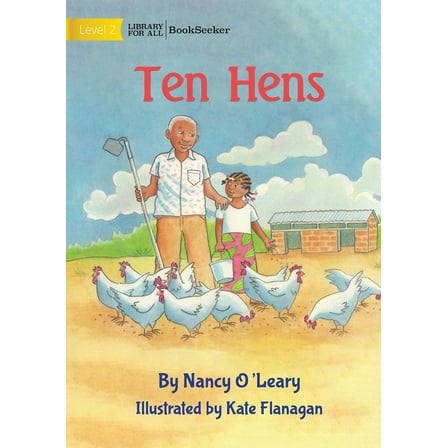 Ten Hens, (Paperback)