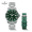 Green, variant on Titanium Diver Wristwatch Watch Automatic Mechanical Sport 100M Waterproof New Luxury Watches For Men