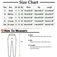 thumbnail image 2 of Kovlvoll Jean Shorts for Women Wide Leg High Waisted Solid Color Summer Fashion Ripped Denim Half Pants with Pockets, 2 of 5