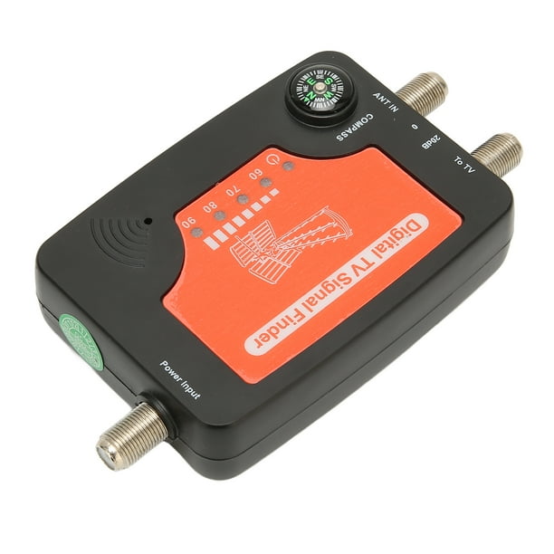 Cable Tv Signal Strength Meter