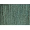 thumbnail image 1 of Ahgly Company Indoor Rectangle Abstract Light Blue Modern Area Rugs, 4' x 6', 1 of 4