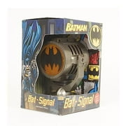 Batman: Metal Die-Cast Bat-Signal, (Hardcover)