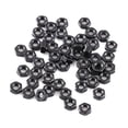 thumbnail image 1 of 300 Tornillos De Cabeza Hexagonal De Acero De aleación Negra M3, Ideales Para áreas Confinadas, Componente De Fijación Para Sujetadores Industriales Y De Construcción, 1 of 7