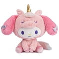 thumbnail image 1 of Peluche GUND Sanrio My Melody Unicorn Pink 24 cm, 1 of 7
