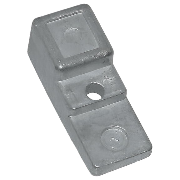Zinc for Suzuki Outboard Zinc Anode Replaces 55321-90J01 (5032930)