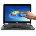 thumbnail image 2 of Restored Dell Latitude E7240 12.5" Laptop, Touchscreen, Windows 10 Pro, Intel Core i7-4600U Processor, 8GB RAM, 256GB Solid State Drive (Refurbished), 2 of 7