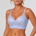 thumbnail image 2 of Venzia Balconette Bra for Women, Push Up Padded Underwire Low Cut T-Shirt Bra | Shape Curve, Push up, Seamless T-Shirt Cups, Side Support, Natural Lift, Back Smoothing, Soft Stretch, 2 of 8