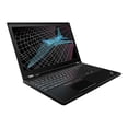 thumbnail image 2 of Lenovo ThinkPad P51 20HH - Intel Core i7 - 7820HQ / up to 3.9 GHz - vPro - Win 10 Pro 64-bit - Quadro M2200 - 8 GB RAM - 512 GB SSD TCG Opal Encryption 2, NVMe - 15.6" IPS touchscreen 1920 x 1080 (Full HD) - Gigabit Ethernet - Wi-Fi 5 - black - kbd: US, 2 of 13