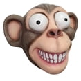 thumbnail image 1 of Chimp Ghoulish Máscara, 1 of 1