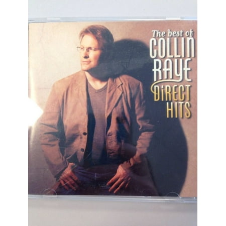 The Best Of Collin Raye: Direct Hits [ECD] by Collin Raye