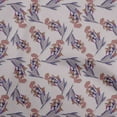 thumbnail image 1 of oneOone Cotton Cambric Wine Fabric Floral Diy Clothing Quilting Fabric Print Fabric By Yard 56 Inch Wide, 1 of 5