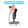 thumbnail image 3 of Trampolin Fitness Mini Brincolin Ejercitador Store Line, 3 of 5