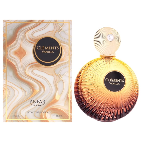 Perfume Anfar Clements Vainilla 100 mL Unisex Extrait de Parfum