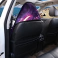 thumbnail image 5 of XYZCANDO Premium Universal Fit Waterproof Stain Resistant Car Seat Cover, Compatible with Van Truck Seat, Terry Cloth Car Seat Covers for SUVs Trucks Highly Water-Resistant, 5 of 7