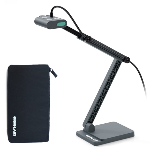 Cámara de documentos OKIOLABS OKIOCAM S2 Pro 13MP USB 4K UHD