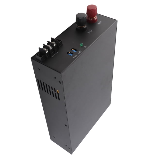 Fuente De Alimentación CC Variable, Protección Contra Sobrevoltaje Fuente De Alimentación Ajustable De Amplia Aplicación Para Control