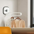 thumbnail image 5 of Dsscvnef Revolutionize Your Laundry Day With Our Balcony Folding Drying Rack Compact Durable and for Small Spaces! Metal Rack Small Dish Drying Rack over, 5 of 5