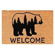 Calloway Mills Bear Country Outdoor Doormat 24" x 36"