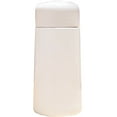 thumbnail image 1 of Cute Portable Stainless Steel Insulated Water Bottle with Filter - White 150ml, 1 of 5