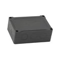 thumbnail image 1 of 500A 48V Marine Bus Bar Marine Terminal Distribution Block for Truck RV Black, 1 of 8