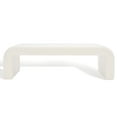 thumbnail image 2 of SAFAVIEH Couture Caralynn Collection Pinewood Modern Bench, Ivory, 2 of 12