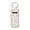 Colorful Butterfly, variant on Pink Cow Print Chapstick Holder Keychain Lightweight Lip Balm Portable Pocket Holder Lipstick Sleeve Pouch Cute Lip Gloss Tube Holders for Women Girls