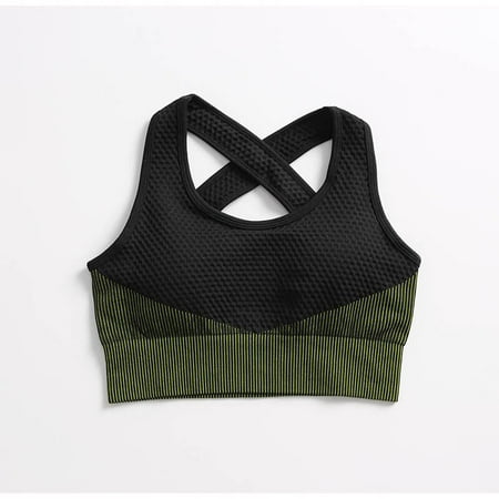 

Seamless Yoga Set Women Long Sleeve Crop Top Athletic Wear High Waist Leggings Fitness Bra Running Workout Clothes Gym Suits